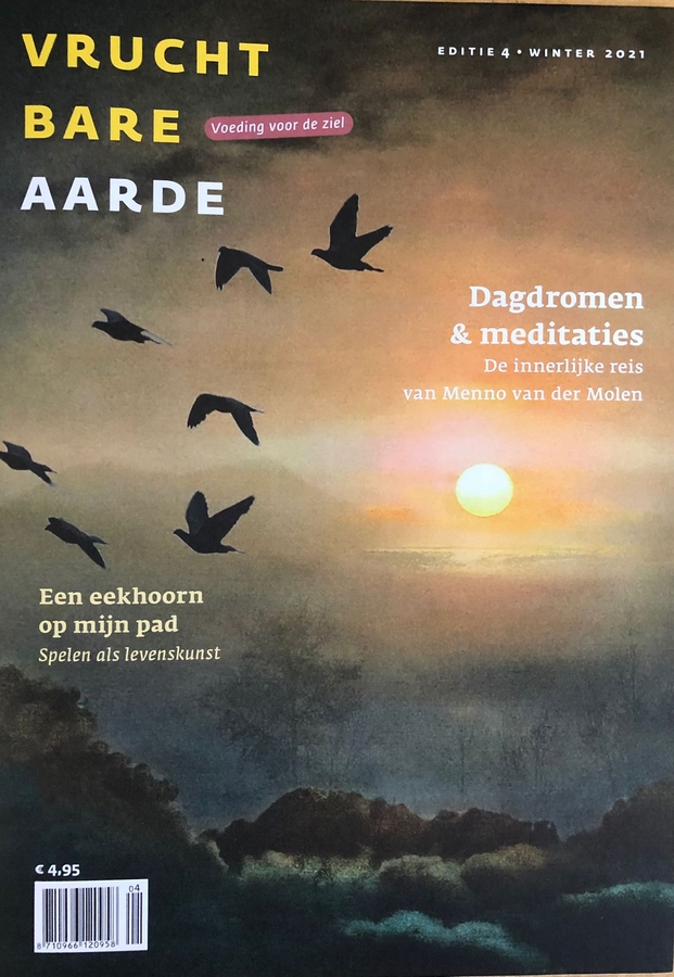 publicatie vruchtbare aarde